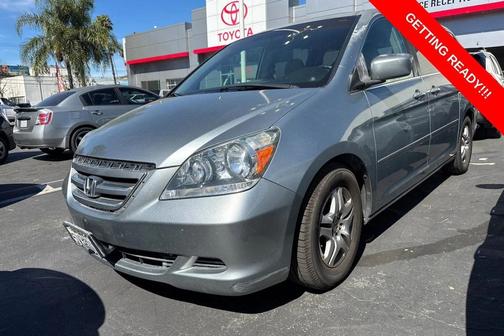 2006 Honda Odyssey EX-L