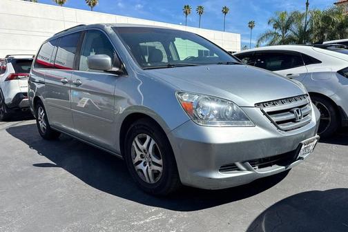 2006 Honda Odyssey EX-L