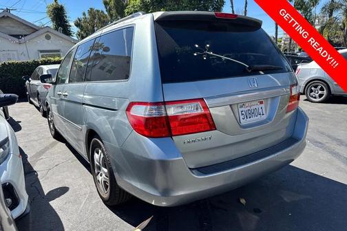 2006 Honda Odyssey EX-L