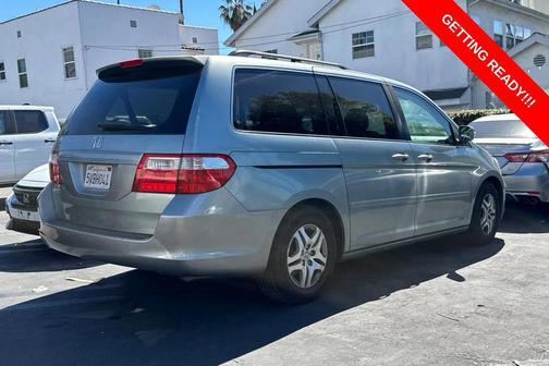 2006 Honda Odyssey EX-L