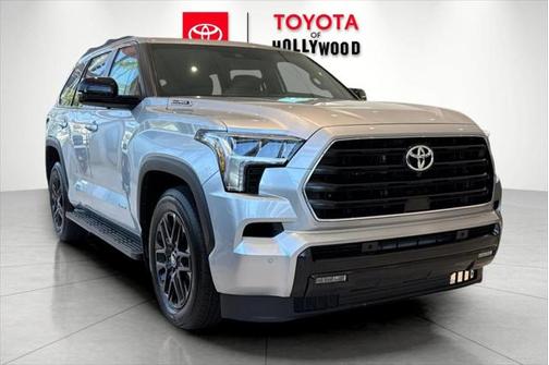 2025 Toyota Sequoia Limited