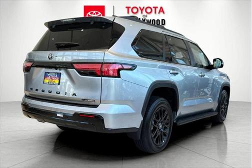 2025 Toyota Sequoia Limited