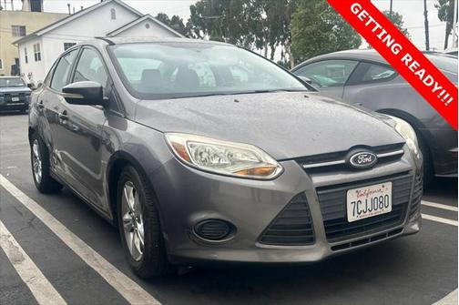 2014 Ford Focus SE