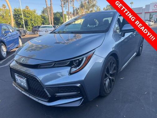 2020 Toyota Corolla SE