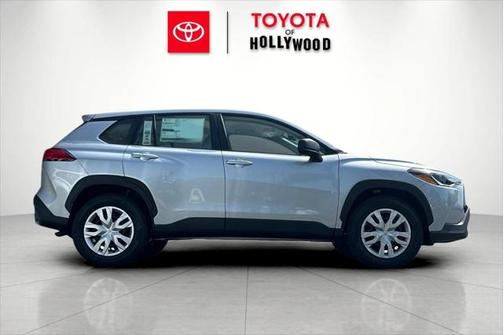 2025 Toyota Corolla Cross L