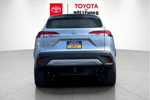 2025 Toyota Corolla Cross L