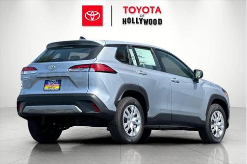 2025 Toyota Corolla Cross L