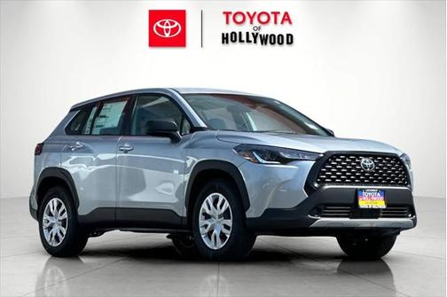 2025 Toyota Corolla Cross L