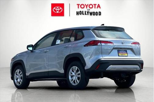 2025 Toyota Corolla Cross L