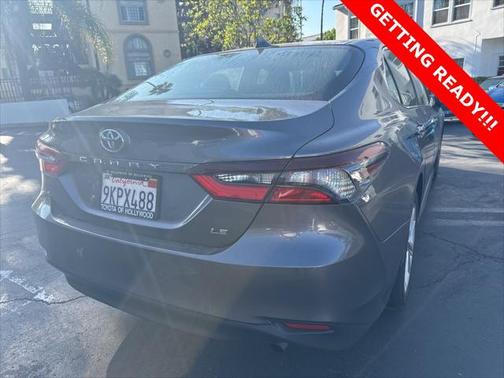 2024 Toyota Camry LE
