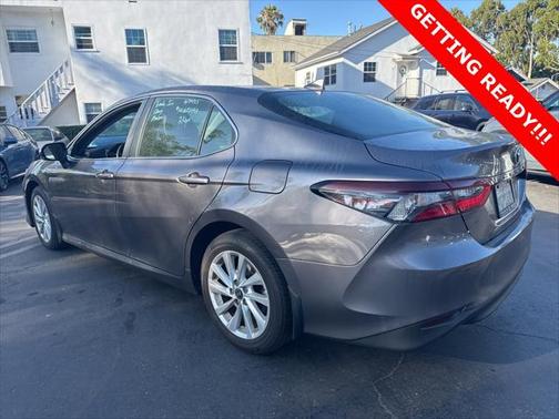 2024 Toyota Camry LE