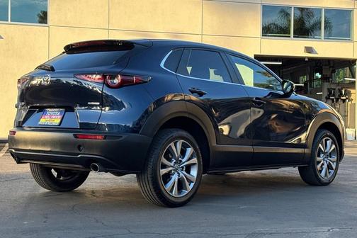 2021 Mazda CX-30 Select