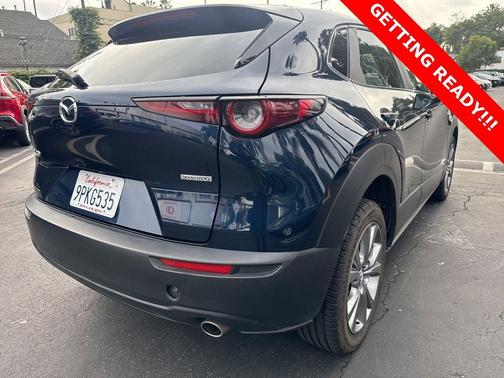2021 Mazda CX-30 Select