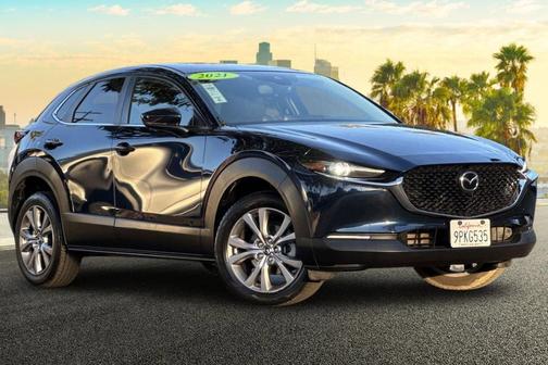 2021 Mazda CX-30 Select