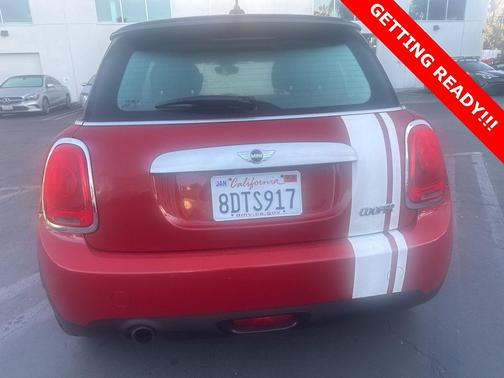 2015 MINI Hardtop Cooper