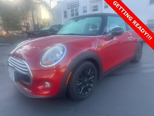 2015 MINI Hardtop Cooper