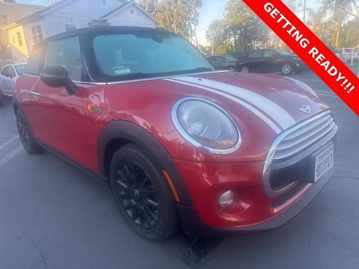 2015 MINI Hardtop Cooper