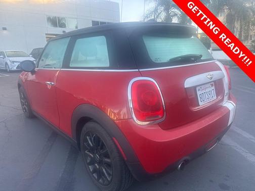 2015 MINI Hardtop Cooper