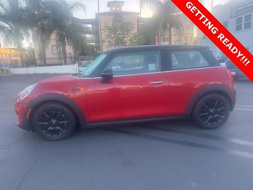 2015 MINI Hardtop Cooper
