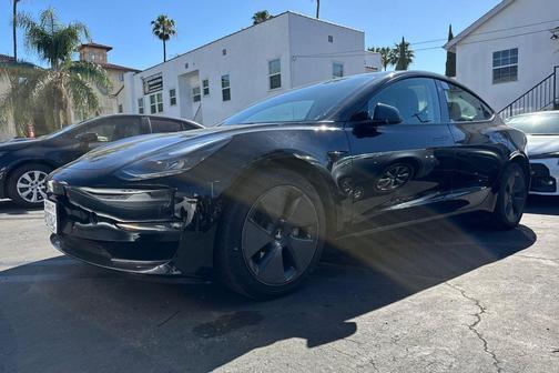 2022 Tesla Model 3 Long Range