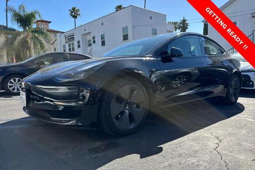 2022 Tesla Model 3 Long Range