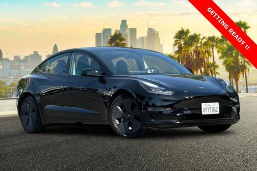 2022 Tesla Model 3 Long Range