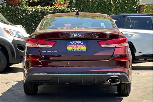 2020 Kia Optima LX