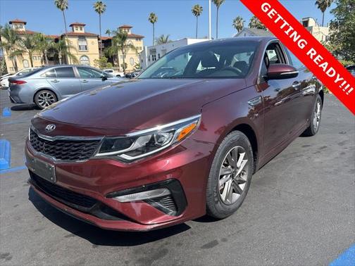 2020 Kia Optima LX