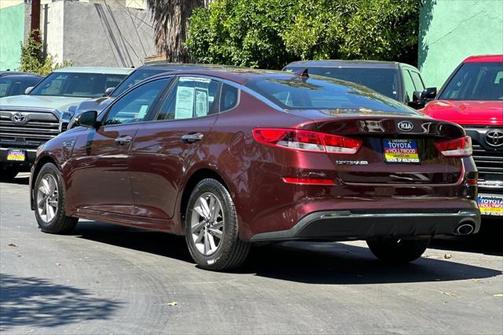 2020 Kia Optima LX