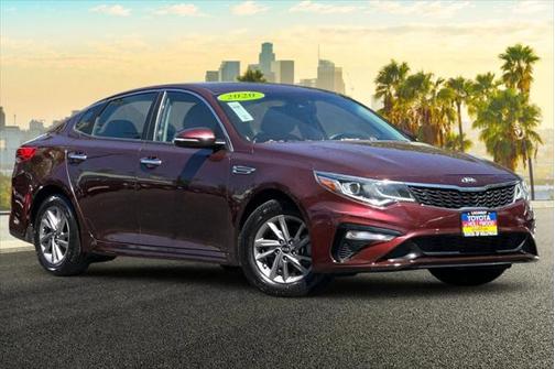2020 Kia Optima LX