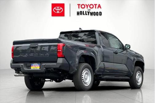2025 Toyota Tacoma SR