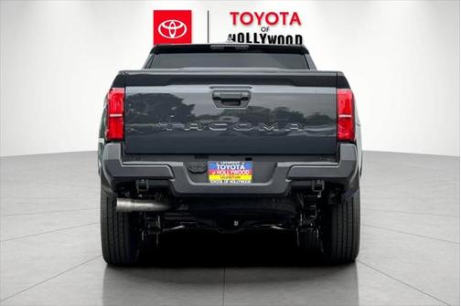 2025 Toyota Tacoma SR
