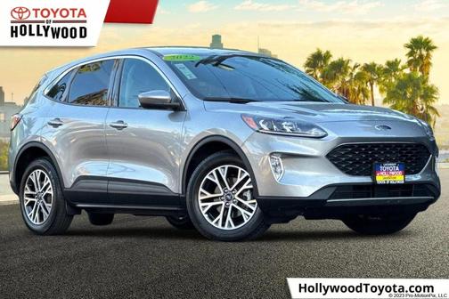 2022 Ford Escape SEL