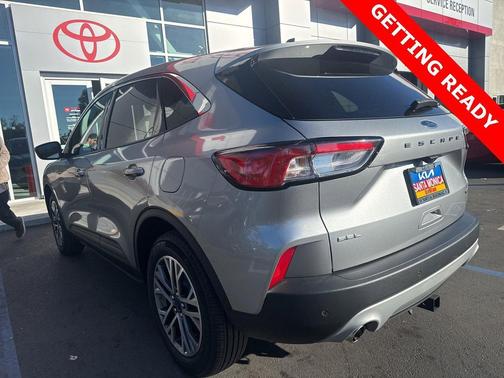 2022 Ford Escape SEL