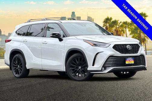 2023 Toyota Highlander XSE