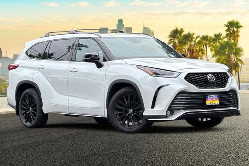 2023 Toyota Highlander XSE