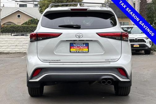 2023 Toyota Highlander XSE