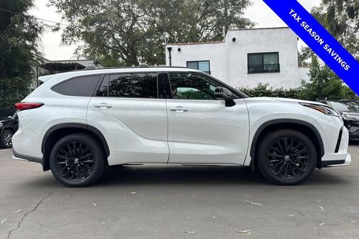 2023 Toyota Highlander XSE
