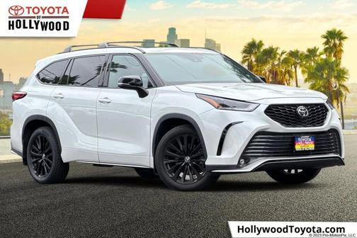 2023 Toyota Highlander XSE