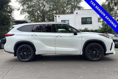 2023 Toyota Highlander XSE