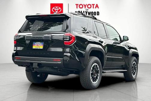 2026 Toyota 4Runner TRD Off Road