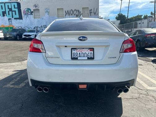 2018 Subaru WRX Base