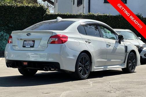2018 Subaru WRX Base