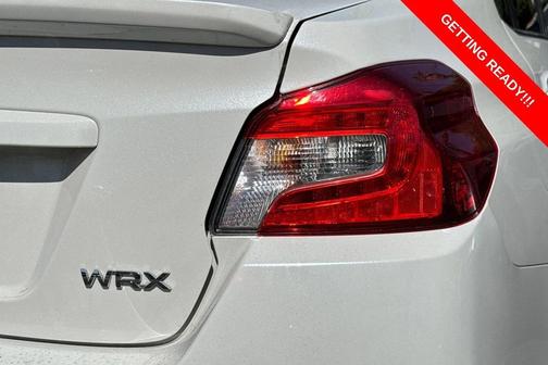 2018 Subaru WRX Base