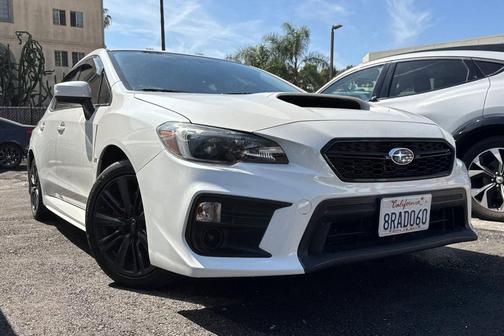2018 Subaru WRX Base