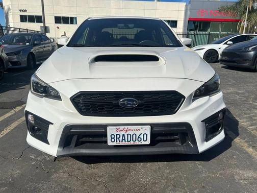 2018 Subaru WRX Base