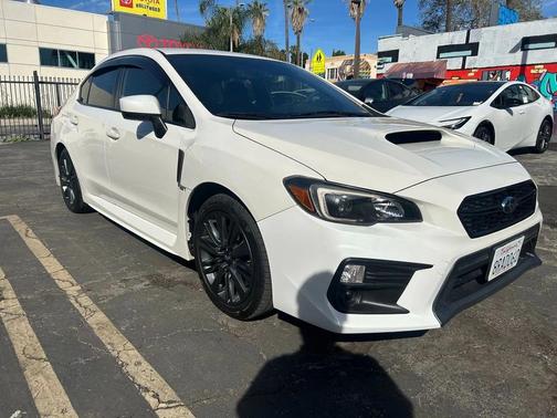 2018 Subaru WRX Base