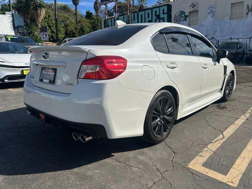2018 Subaru WRX Base