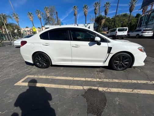 2018 Subaru WRX Base