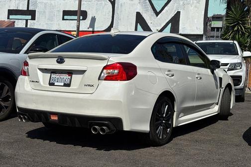 2018 Subaru WRX Base